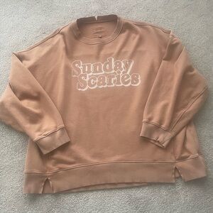 Aerie Sunday Scaries Sweatshirt